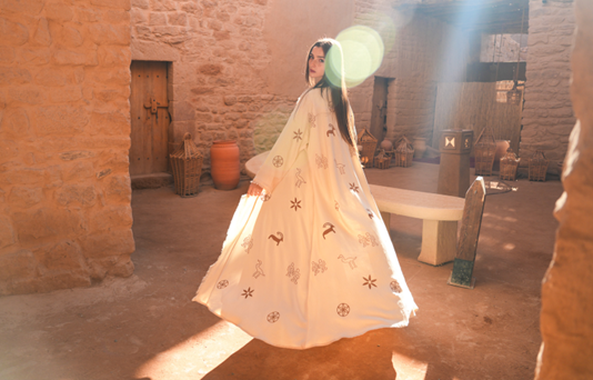 HINDAMME and the Artisans at Madrasat Addeera Inspired by AlUla's 7,000+ Years of Heritage in New Collection